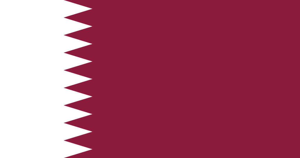 Qatar Flag