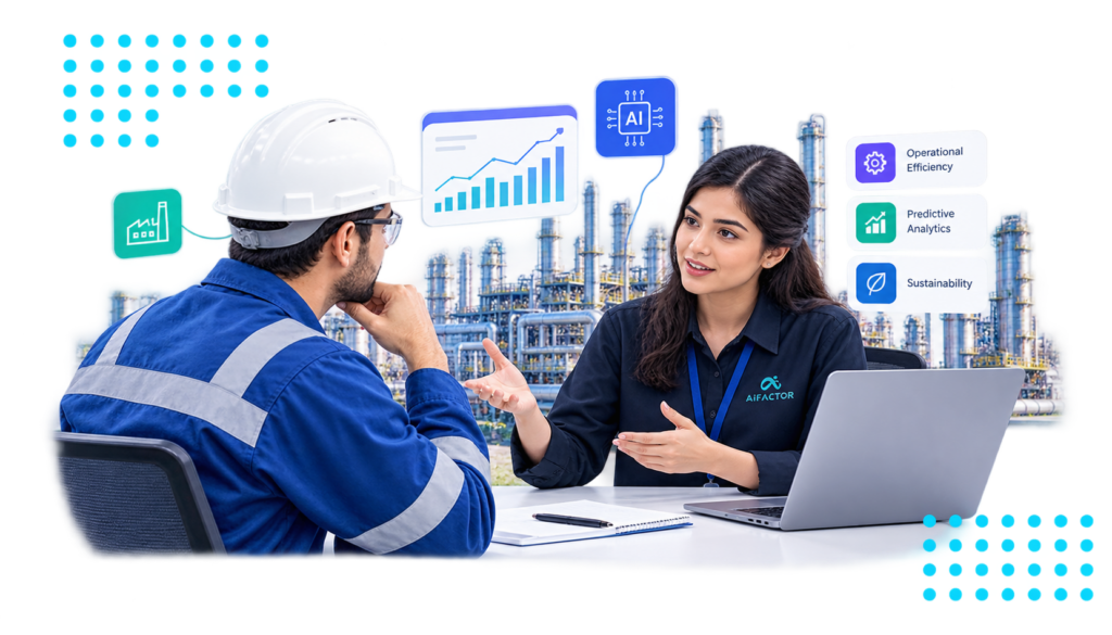 AI Driven Industrial Consultation