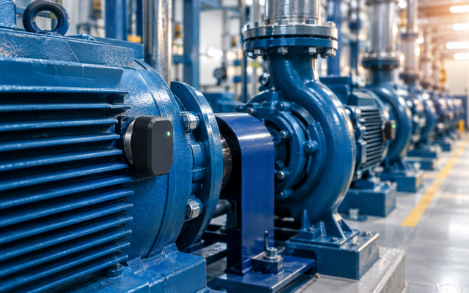 Asset Management (Predictive Maintenance)