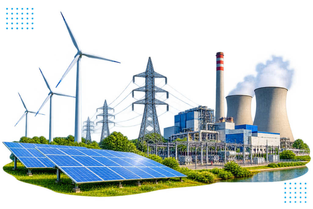 Power & Energy Plant