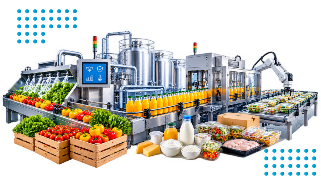 Food & Beverages Image