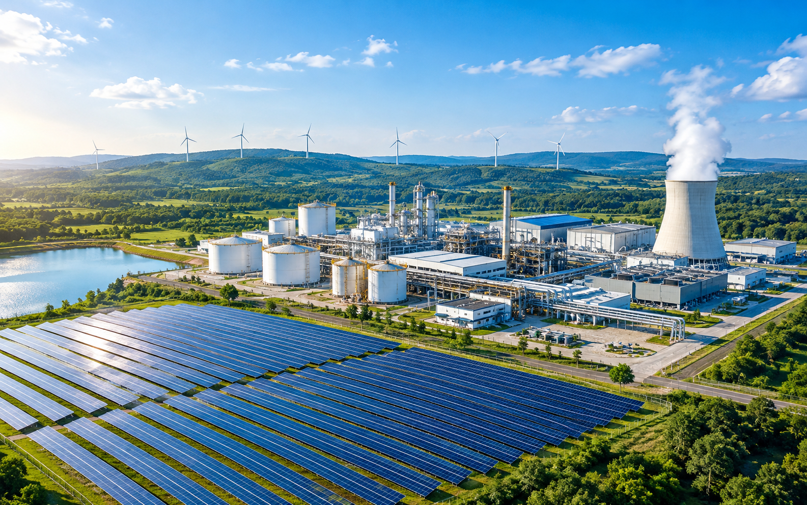 Sustainability Solutions (ESG)